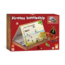 [02835] Bataille navale pirates