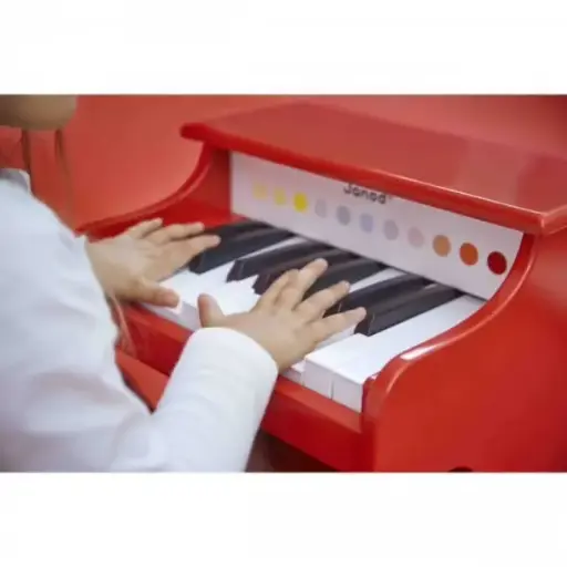 [07618] Mon premier piano électronique