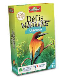 Défis nature - Oiseaux