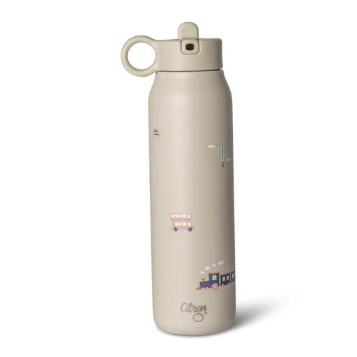 Citron - Gourde Véhicules 350ml