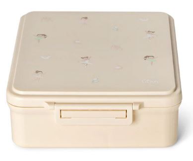 Citron - Boîte à Repas Grand Lunchbox Ballerina