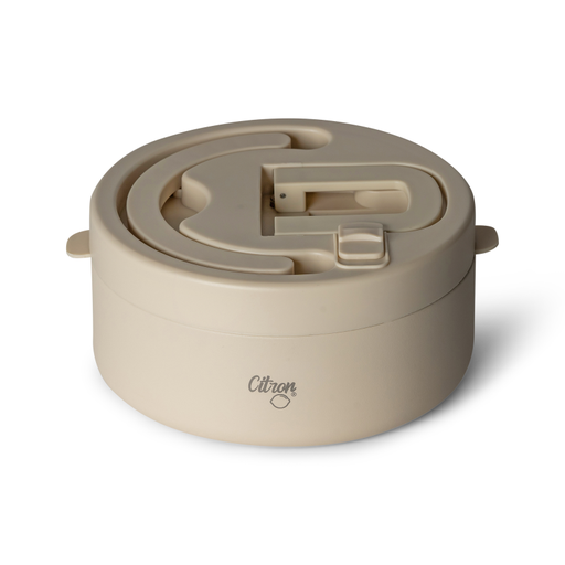 Citron - Boîte à Repas Isotherme 400ml