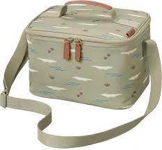 [FB910-30] Lunchbag Crocodile large