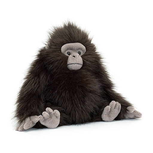 [GOR1G] peluche Gomez gorille