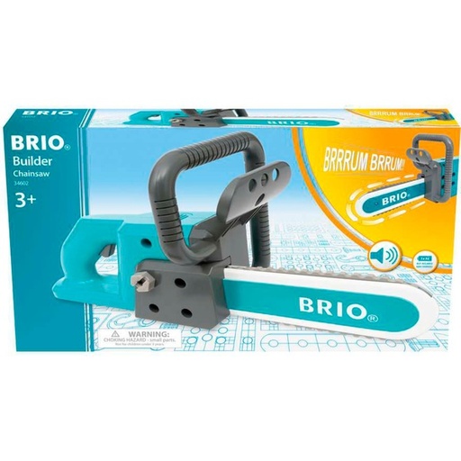 [63460200] Tronçonneuse Brio