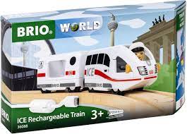 [36088] Brio - Train ICE rechargeable
