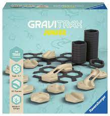 [274017] Gravitrax Junior - Set d'extension Rails