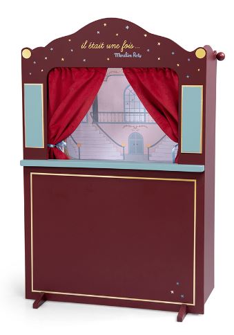 [7113305] Grand théâtre de marionnettes - Les Histoires du Soir