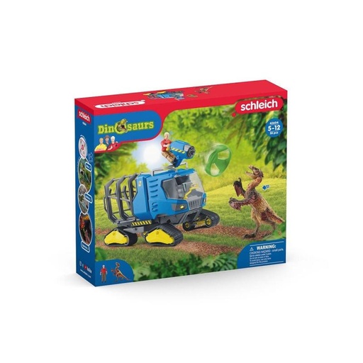 [42604] Véhicule de capture Dino Schleich