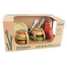 [5605] Dantoy - Set de burger bio