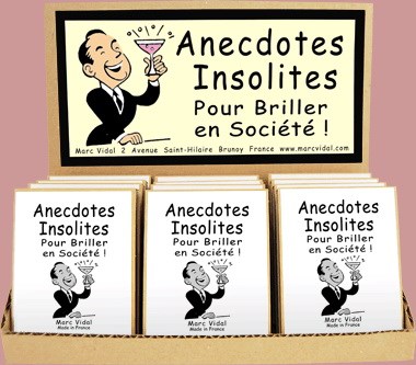 [116] Anecdotes insolites pour briller en société