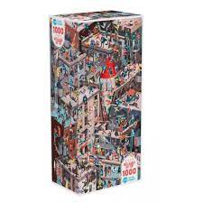 [70067] Puzzle Last message Nathan Hackett 1000pcs