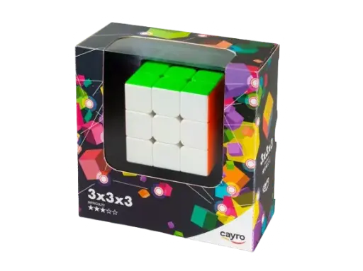 [02378] Cayro cubo 3x3