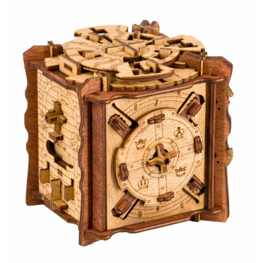 [02167] Cluebox Camelot