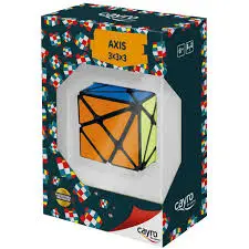 [02408] Cayro Cubo 3x3 Axis