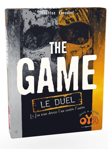 [00525] The Game The duel