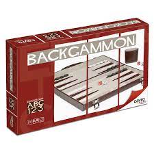 [02587] Backgammon Cayro