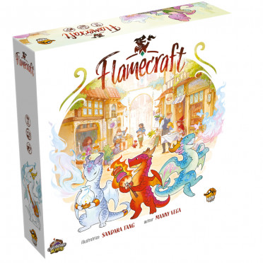[02012] Flamecraft