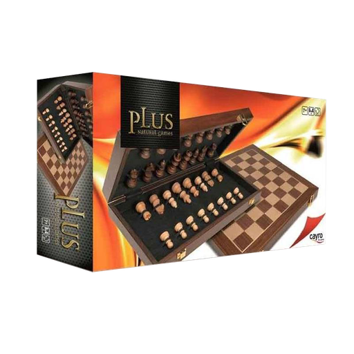 [02632] Echecs boite pliable Cayro