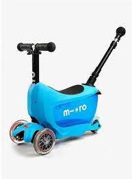 Micro Mini2Go Deluxe Plus Bleue
