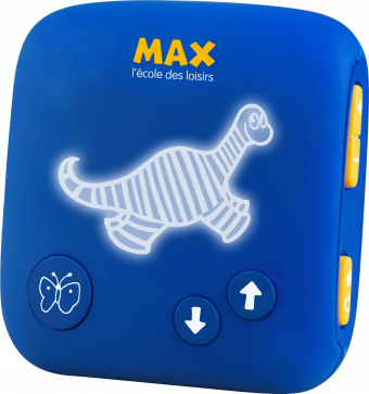 Conteuse Max Ecole des loisirs