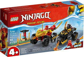 [71789] Lego Ninjago Dragons rising