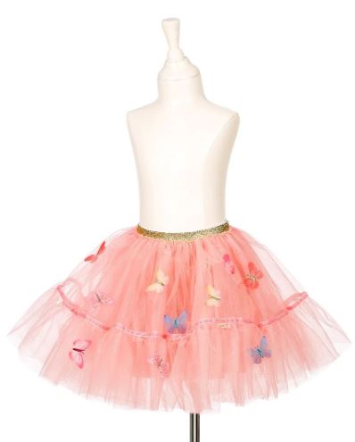 [101018] Jupe Lilyanne à papillon - 3-4 ans