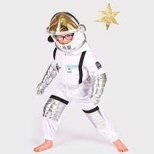 [10235M] Costume astronaute 4-5 ans