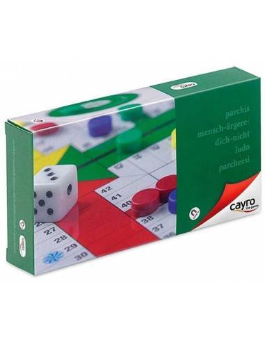 Cayro Jeux des petits chevaux
