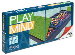 Cayro Play mind Mastermind plastic