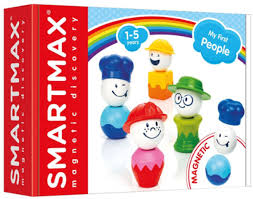 [SMX235] Smartmax My first people
