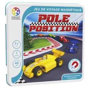 [SGT2001] Pole position