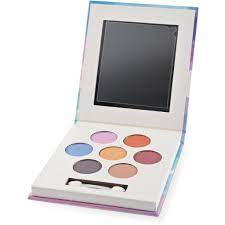 [NA110106] Namaki - Coffret 7 fards à paupières festifs - Chouette