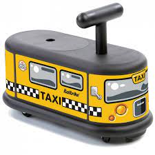 [2000TAX] Italtrike porteur taxi