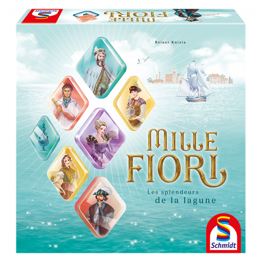 [SVMF1122] Seconde vie - Mille Fiori