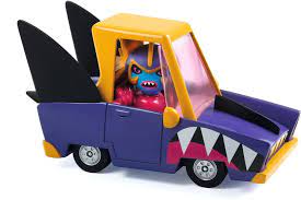 [DJ05476] Crazy Motors - Shark N'Go