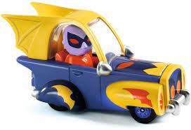 [DJ05481] Crazy Motors - Dingo Mobile