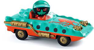 [DJ05493] Crazy Motors - Abys Engine