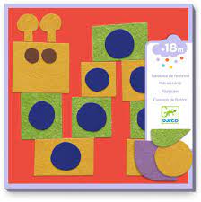 [DJ00085] Collages pour les petits - Petit doux