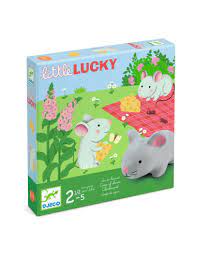 [DJ08560] Jeux des tout-petits - Little Lucky