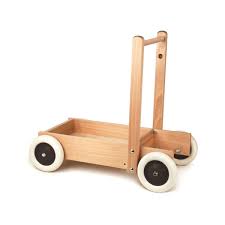 [700105] chariot de marche naturel