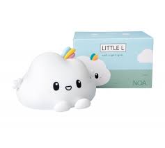 [CLOWHITER] Little L - Veilleuse Nuage Noa