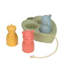 [1313029065] Set de bain - Water Friends Olive