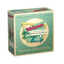 [BLUE014] Welcome to your perfect Home EDITION COLLECTOR