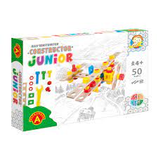 [74002819] Constructor Junior aéroplane 50pcs Alexander