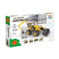 [2591] Constructor Pro Noah 434pcs Alexander