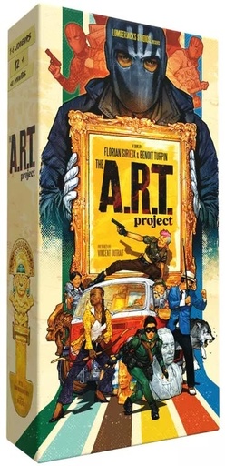 [LUMO56AR] ART project