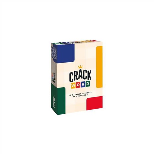 [YAQ003CR] Crack word