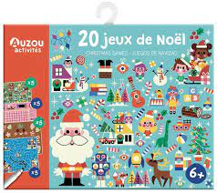 20 jeux de Noël 