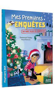 Mes premières enquêtes Un Noël plein de surprises 